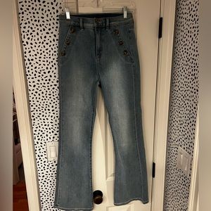 The Flare Ann Taylor Jeans